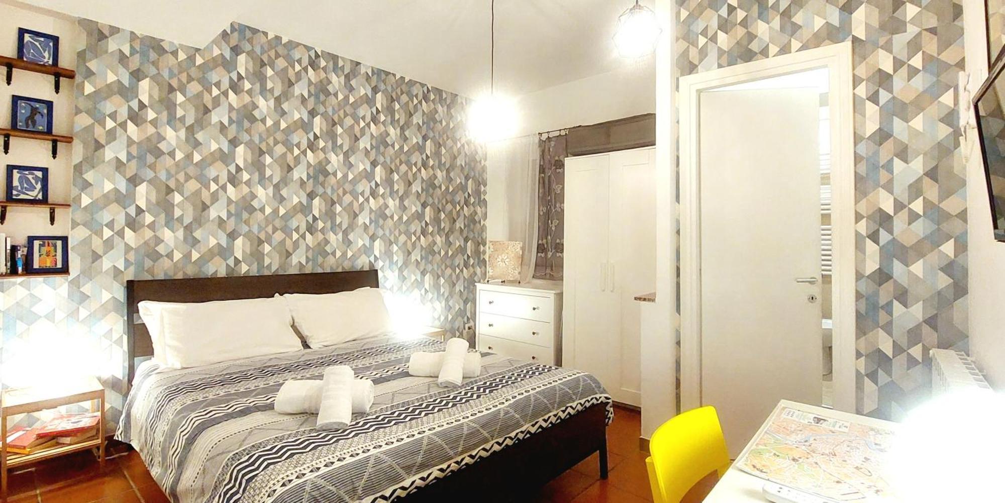 Casa Sofia - Beauty Apartment Close Vatican Museum Roma Eksteriør bilde