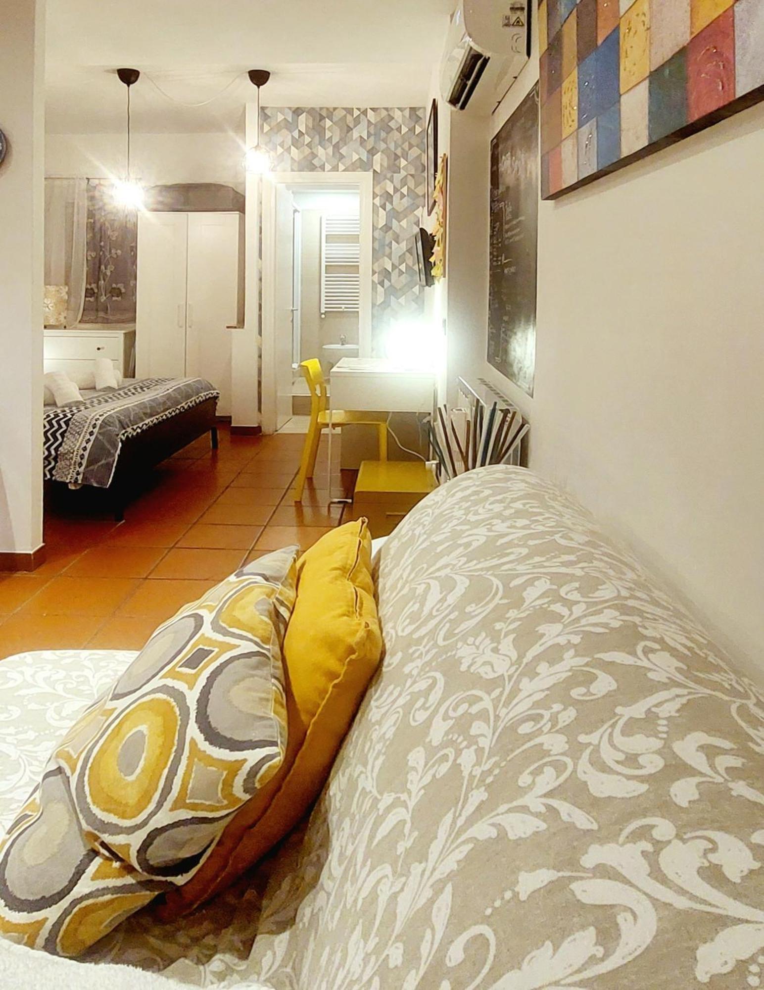 Casa Sofia - Beauty Apartment Close Vatican Museum Roma Eksteriør bilde